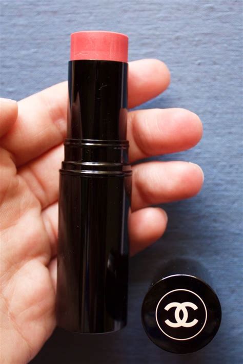 chanel cream blusher stick